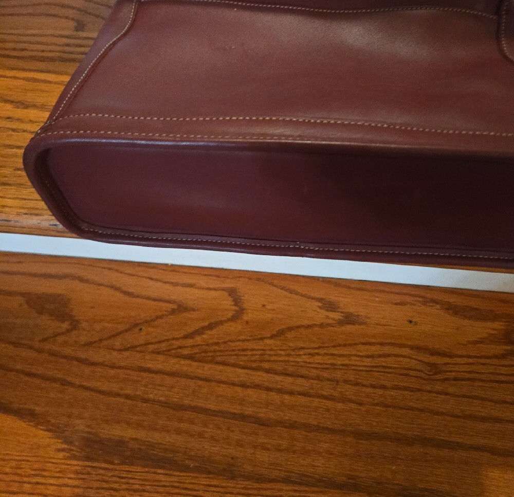 COACH Vintage BLEEKER BAG - Picture 10 of 16